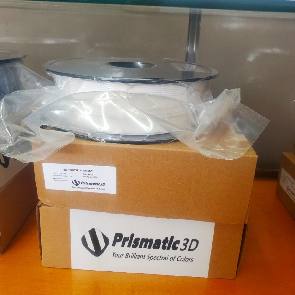 Prismatic3D filaments 1.75mm